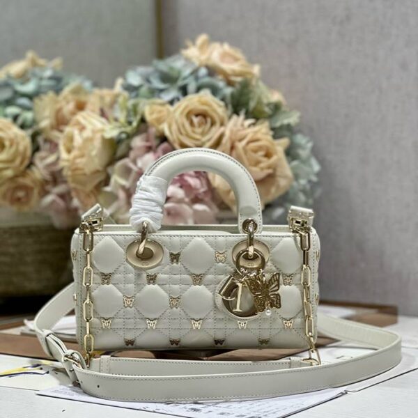Dior ディオール レディースバッグ  SIZE:22x12x6cm
