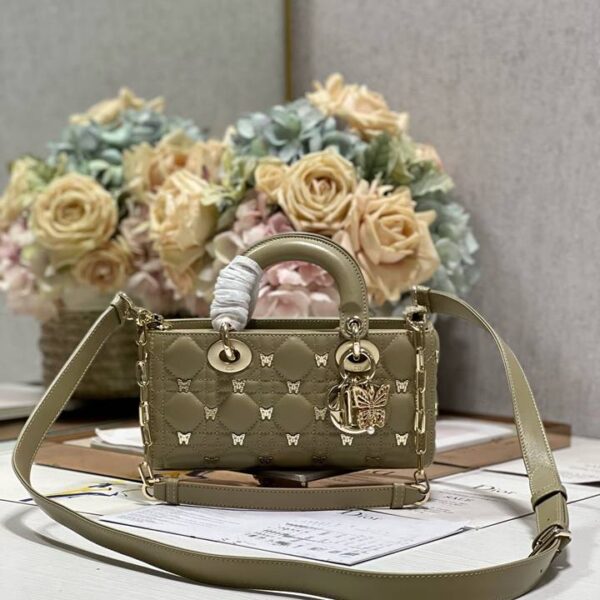 Dior ディオール レディースバッグ  SIZE:22x12x6cm