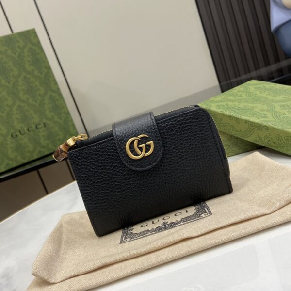 GUCCI財布 グッチ 短財布 QB255555
