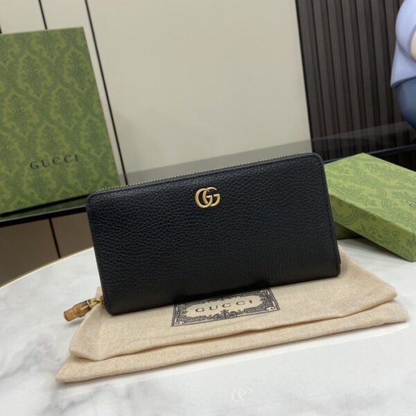 GUCCI財布 グッチ 短財布 QB255556