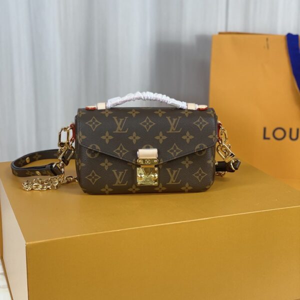 Louis Vuitton ルイヴィトン レディースバッグ  SIZE:21.5x13.5x9cm