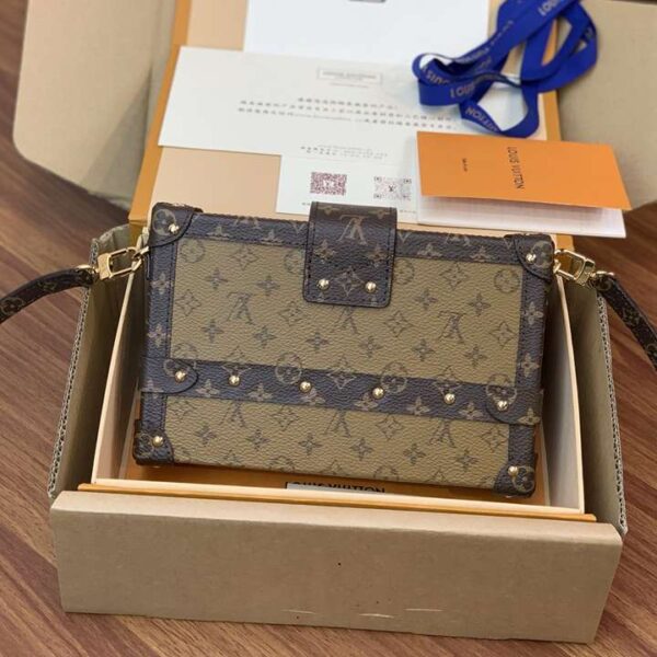 Louis Vuitton ルイヴィトン レディースバッグ  SIZE:20x12x5cm
