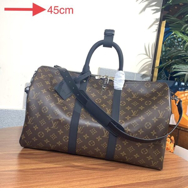 Louis Vuitton ルイヴィトン ボストンバッグ NB255579
