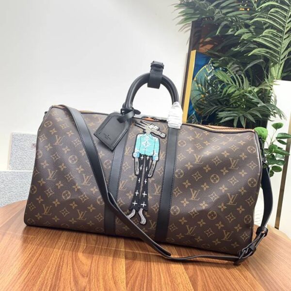 Louis Vuitton ルイヴィトン ボストンバッグ NB255584