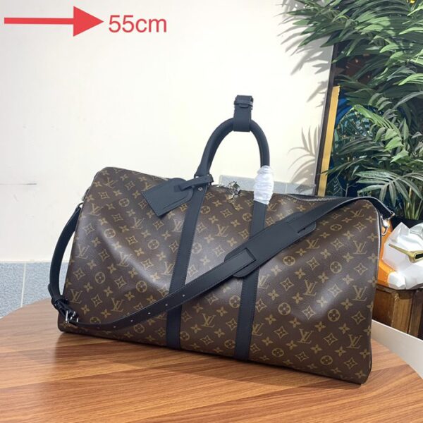 Louis Vuitton ルイヴィトン ボストンバッグ NB255585