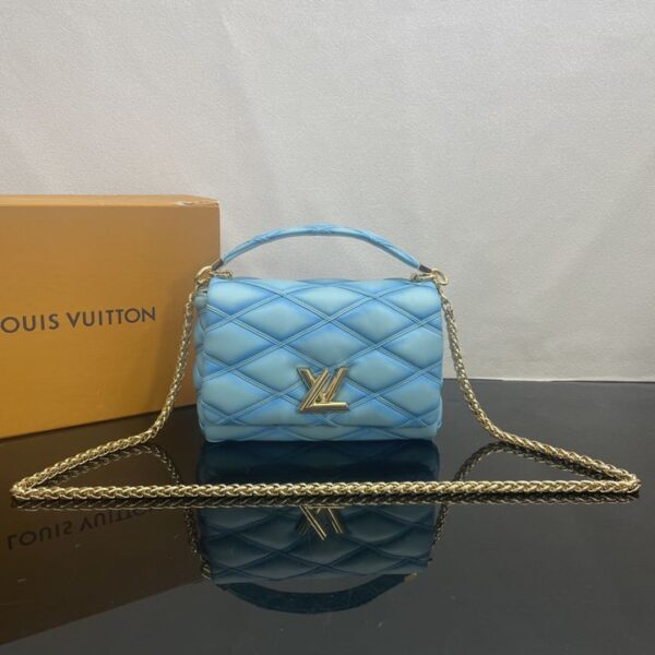 Louis Vuitton ルイヴィトン レディースバッグ  SIZE:23x16x10cm