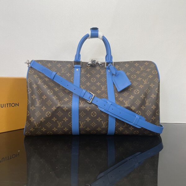 Louis Vuitton ルイヴィトン ボストンバッグ NB255778