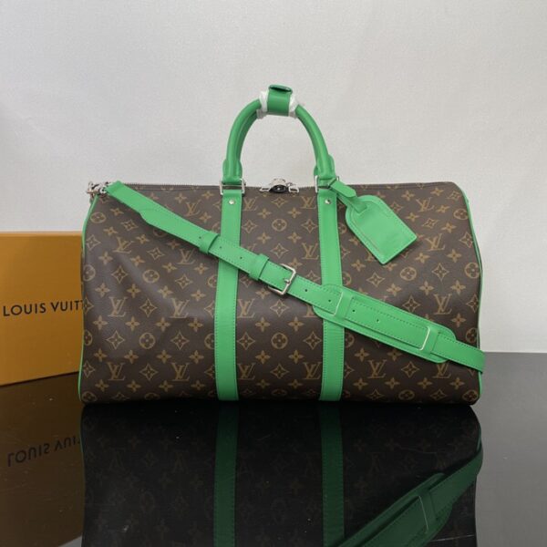 Louis Vuitton ルイヴィトン ボストンバッグ NB255780