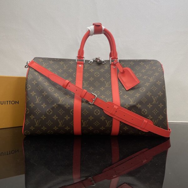 Louis Vuitton ルイヴィトン ボストンバッグ NB255784