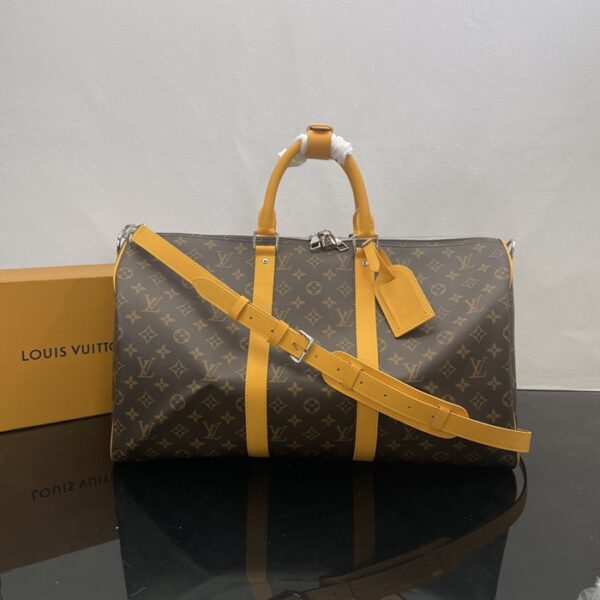 Louis Vuitton ルイヴィトン ボストンバッグ NB255789