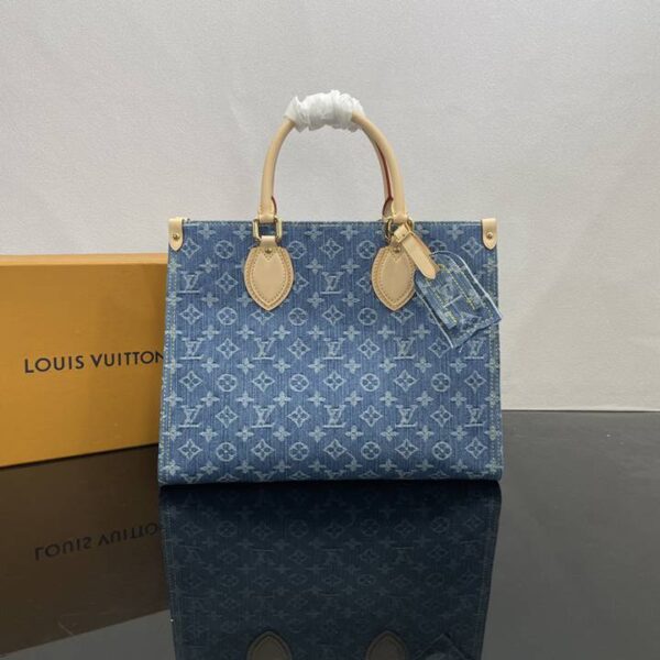 Louis Vuitton ルイヴィトン レディースバッグ  SIZE:35x27x14cm