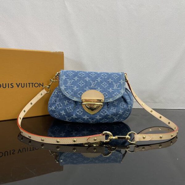 Louis Vuitton ルイヴィトン レディースバッグ  SIZE:27x18x3cm