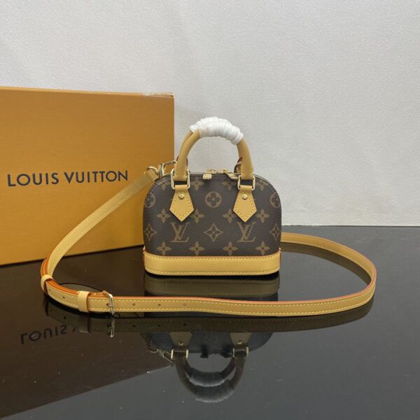 Louis Vuitton ルイヴィトン レディースバッグ  SIZE:18x12x8cm