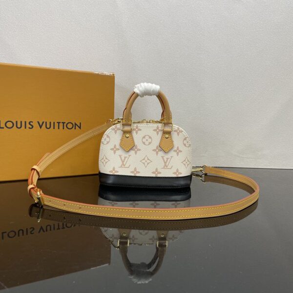 Louis Vuitton ルイヴィトン レディースバッグ  SIZE:18x12x8cm