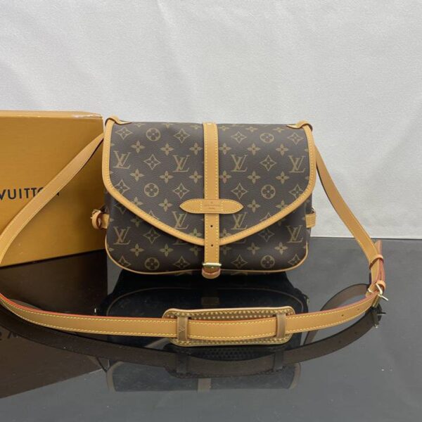 Louis Vuitton ルイヴィトン レディースバッグ  SIZE:28x20x11cm