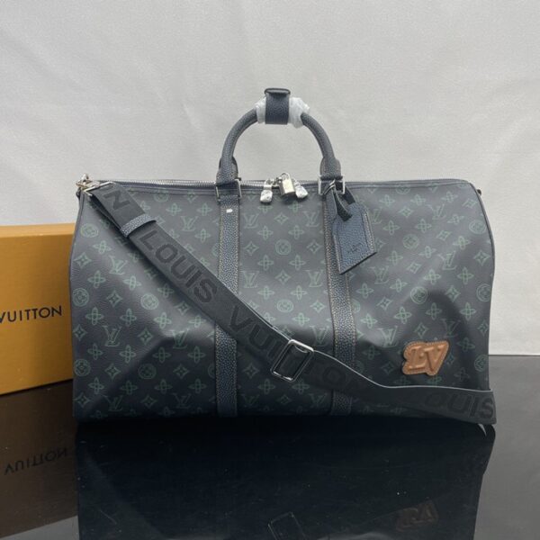 Louis Vuitton ルイヴィトン ボストンバッグ NB255831