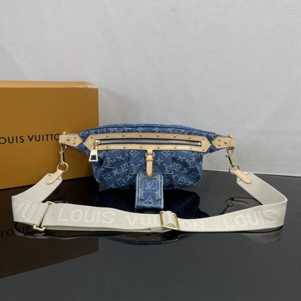 Louis Vuitton ルイヴィトン レディースバッグ  SIZE:38x16x8cm