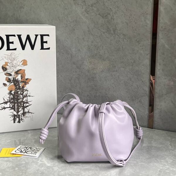 Loewe ロエベ レディースバッグ  SIZE:23x17x5.5cm