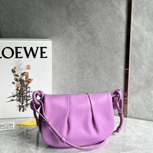 Loewe ロエベ レディースバッグ  SIZE:25x17x8cm