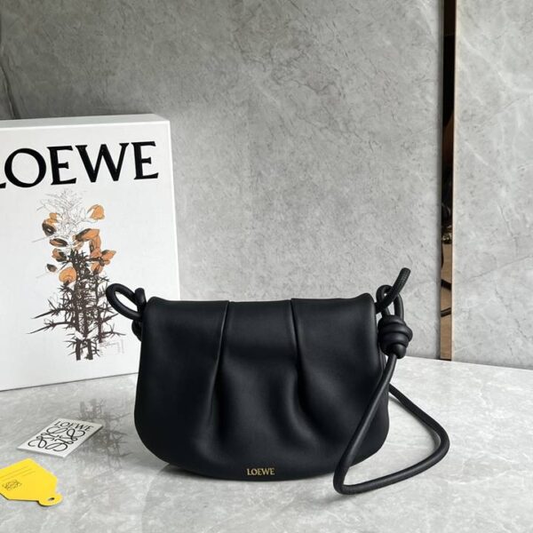 Loewe ロエベ レディースバッグ  SIZE:25x17x8cm