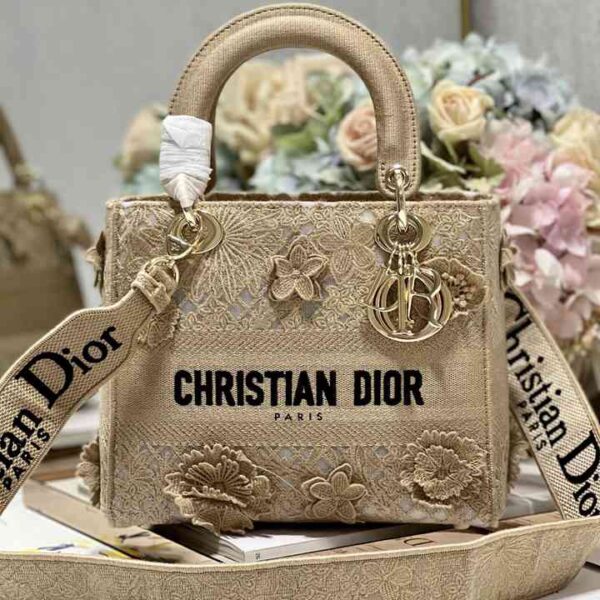 Dior ディオール レディースバッグ  SIZE:24x20x11cm