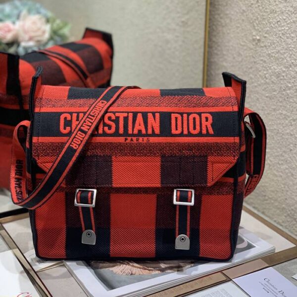 Dior ディオール メッセンジャーバッグ NB256763