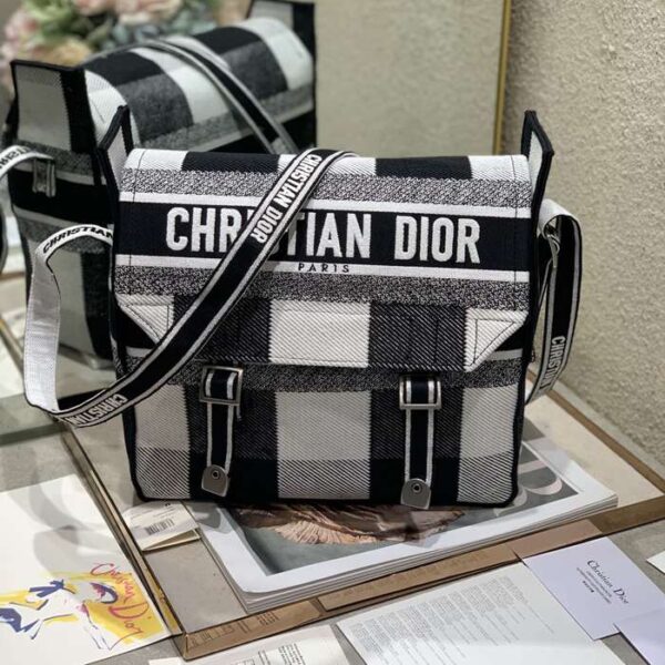 Dior ディオール メッセンジャーバッグ NB256764