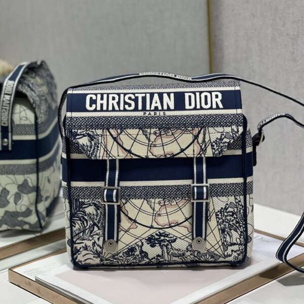 Dior ディオール メッセンジャーバッグ NB256766