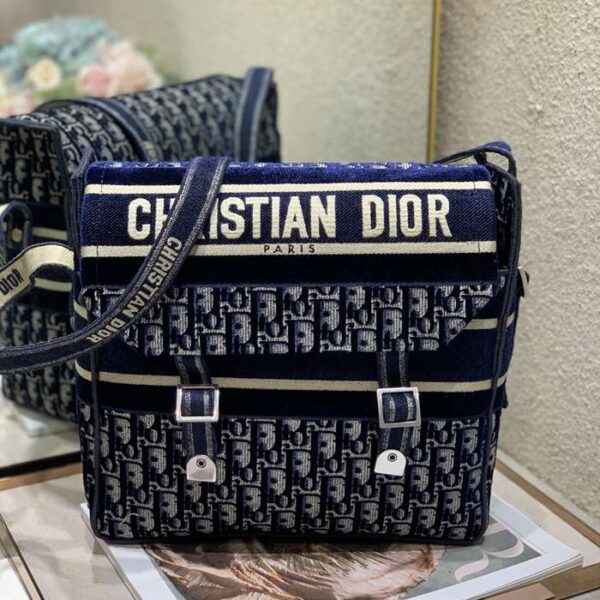 Dior ディオール メッセンジャーバッグ NB256767