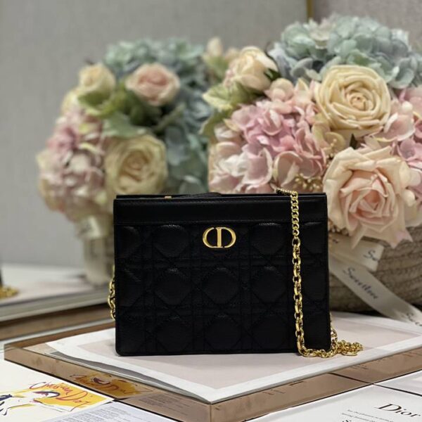 Dior ディオール レディースバッグ  SIZE:19x14x3cm