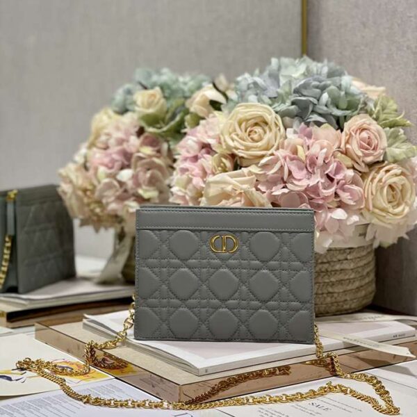 Dior ディオール レディースバッグ  SIZE:19x14x3cm
