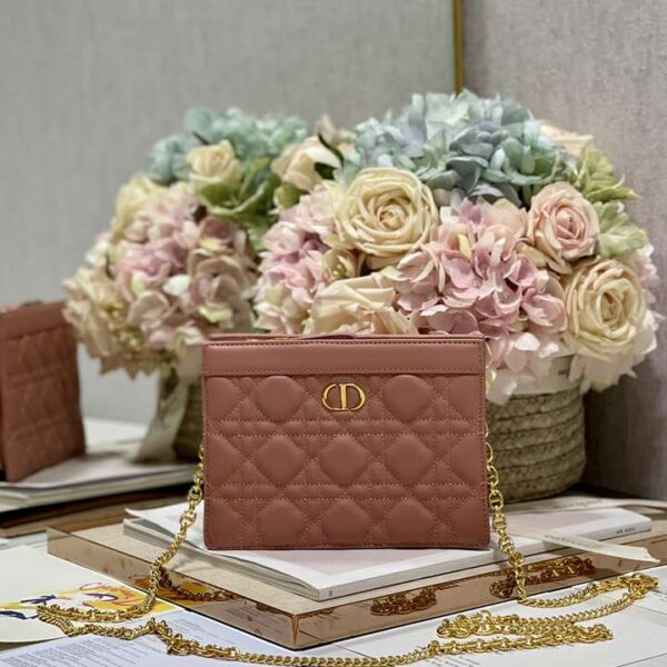 Dior ディオール レディースバッグ  SIZE:19x14x3cm