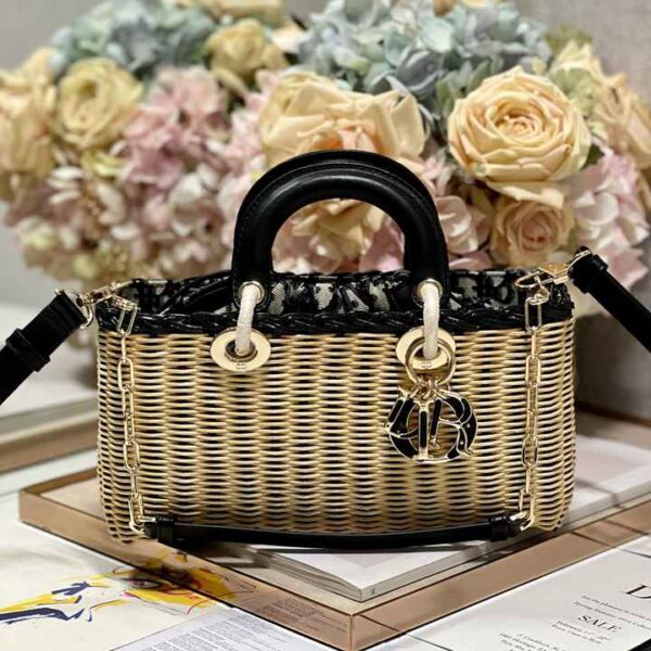 Dior ディオール レディースバッグ  SIZE:26x13.5x5cm
