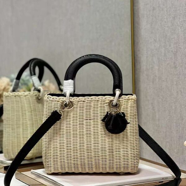 Dior ディオール レディースバッグ  SIZE:24x20x11cm