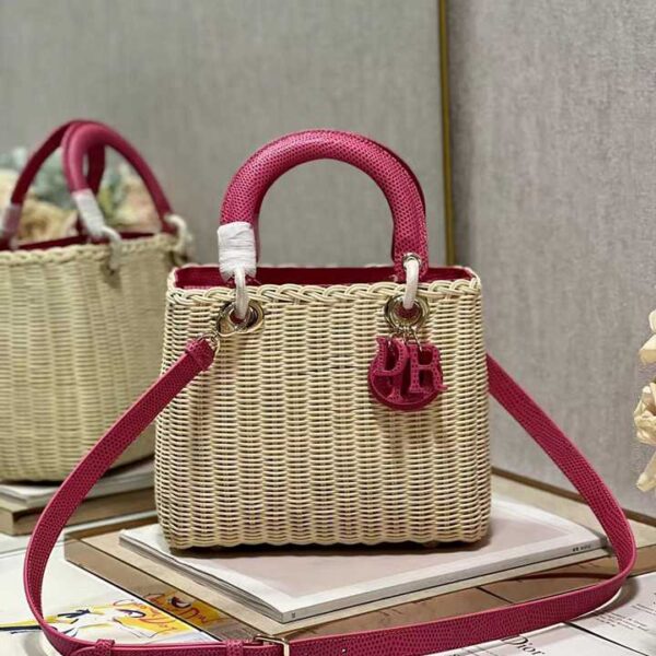 Dior ディオール レディースバッグ  SIZE:24x20x11cm