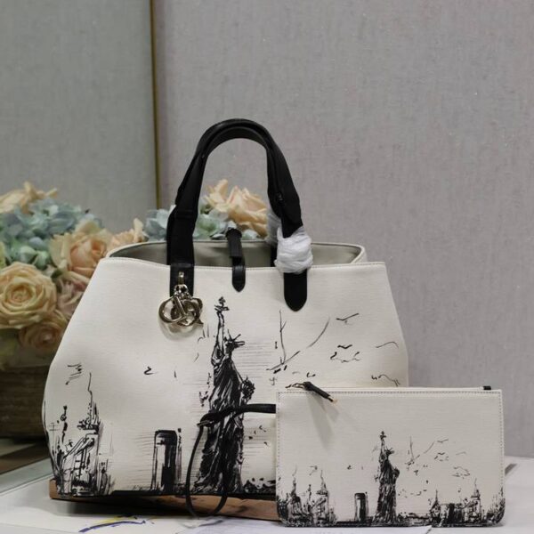 Dior ディオール レディースバッグ  SIZE:37x20x28.5cm