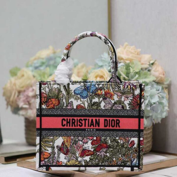 Dior ディオール レディースバッグ  SIZE:26.5x21x14cm