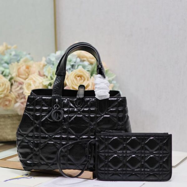 Dior ディオール レディースバッグ  SIZE:28.5x19x21.5cm