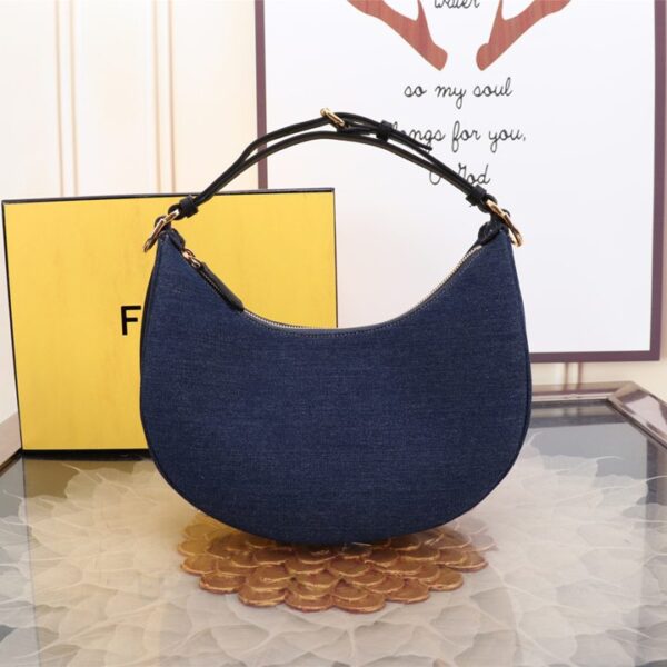 Fendi フェンディ レディースバッグ  SIZE:29x24.5x10cm