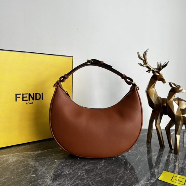 Fendi フェンディ レディースバッグ  SIZE:29x24.5x10cm