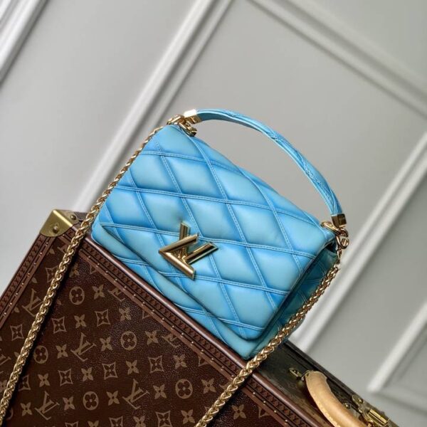 Louis Vuitton ルイヴィトン レディースバッグ  SIZE:23x16x10cm