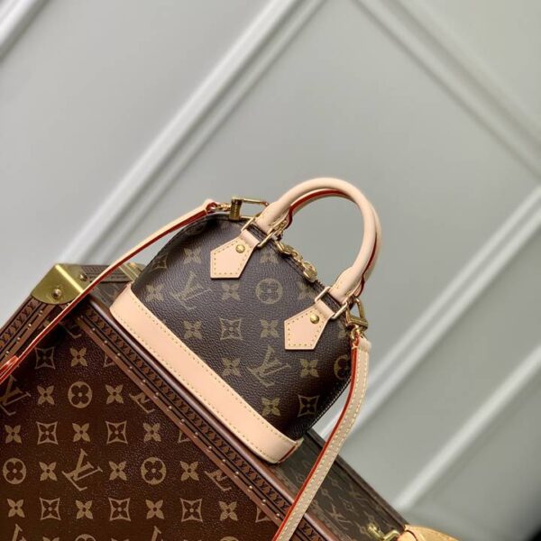 Louis Vuitton ルイヴィトン レディースバッグ  SIZE:18x12x8cm