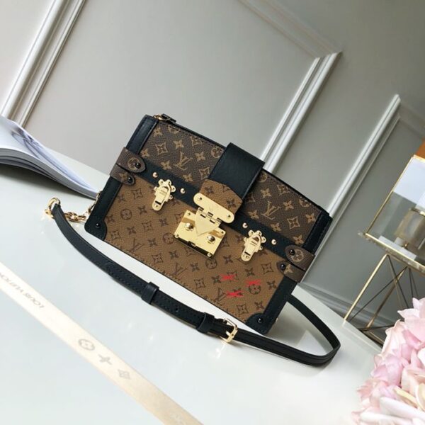 Louis Vuitton ルイヴィトン レディースバッグ  SIZE:20x12x5.5cm