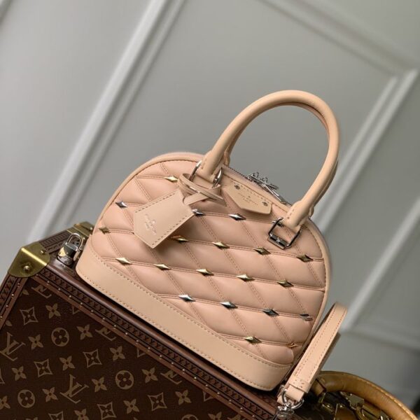 Louis Vuitton ルイヴィトン レディースバッグ  SIZE:23.5x17.5x11.5cm