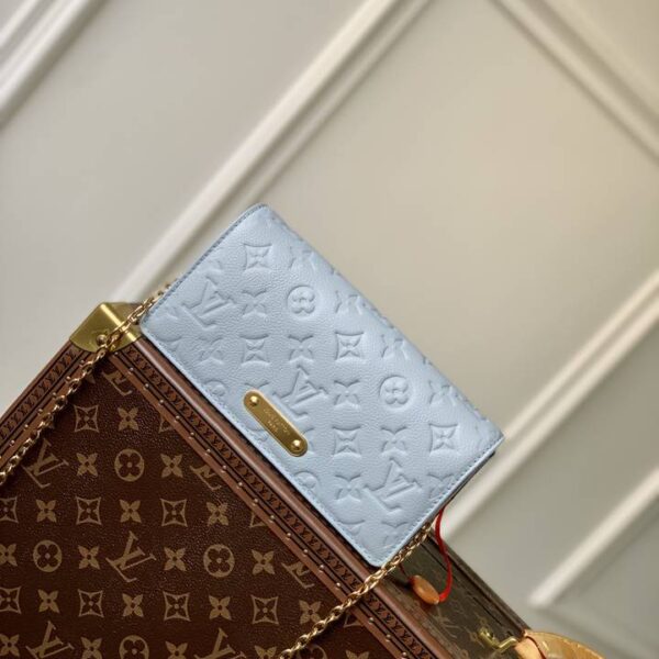 Louis Vuitton ルイヴィトン レディースバッグ  SIZE:22x15x5.5cm