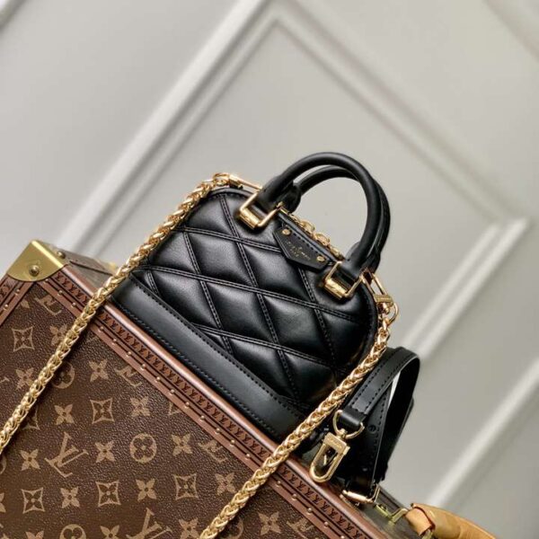 Louis Vuitton ルイヴィトン レディースバッグ  SIZE:18x12.5x8cm