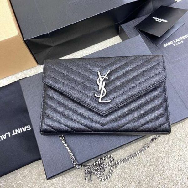 YSL財布 サンローラン 長財布 QB258136
