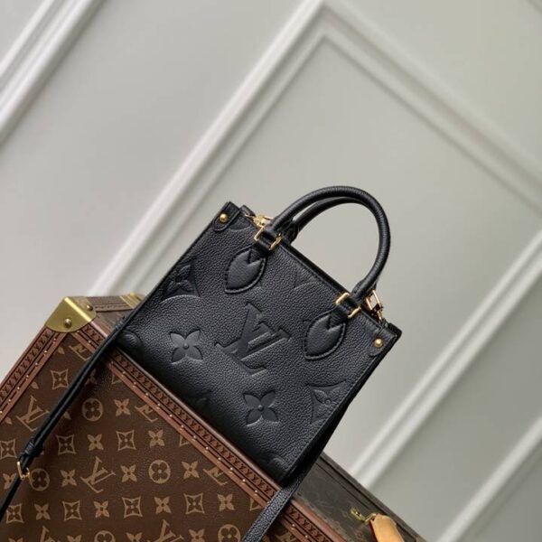 Louis Vuitton ルイヴィトン レディースバッグ  SIZE:18x15x8.5cm