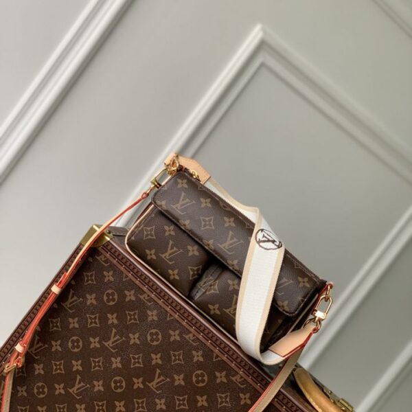 Louis Vuitton ルイヴィトン レディースバッグ  SIZE:25x15x8cm