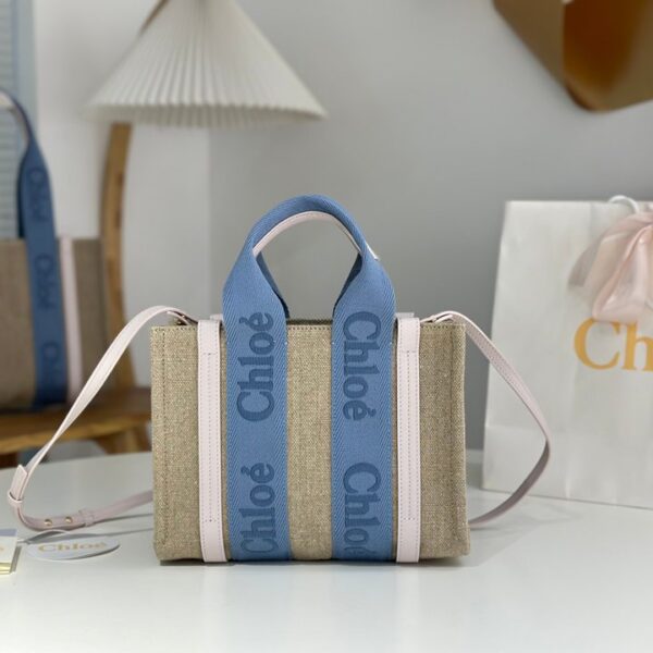 Chloe クロエ レディースバッグ  SIZE:37x26x12cm
